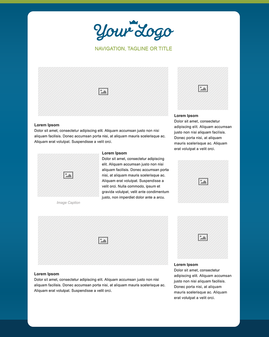 Email Marketing Templates Email Marketing Template Emma Inc 